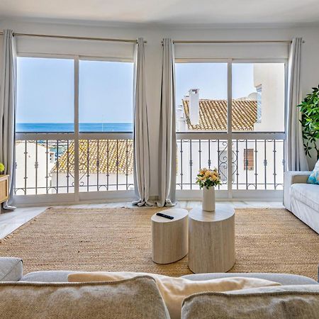 Vacation Marbella I Sea Views, 24-7 Security, Parking, Walk To Everything In Luxurious Puerto Banus Kültér fotó
