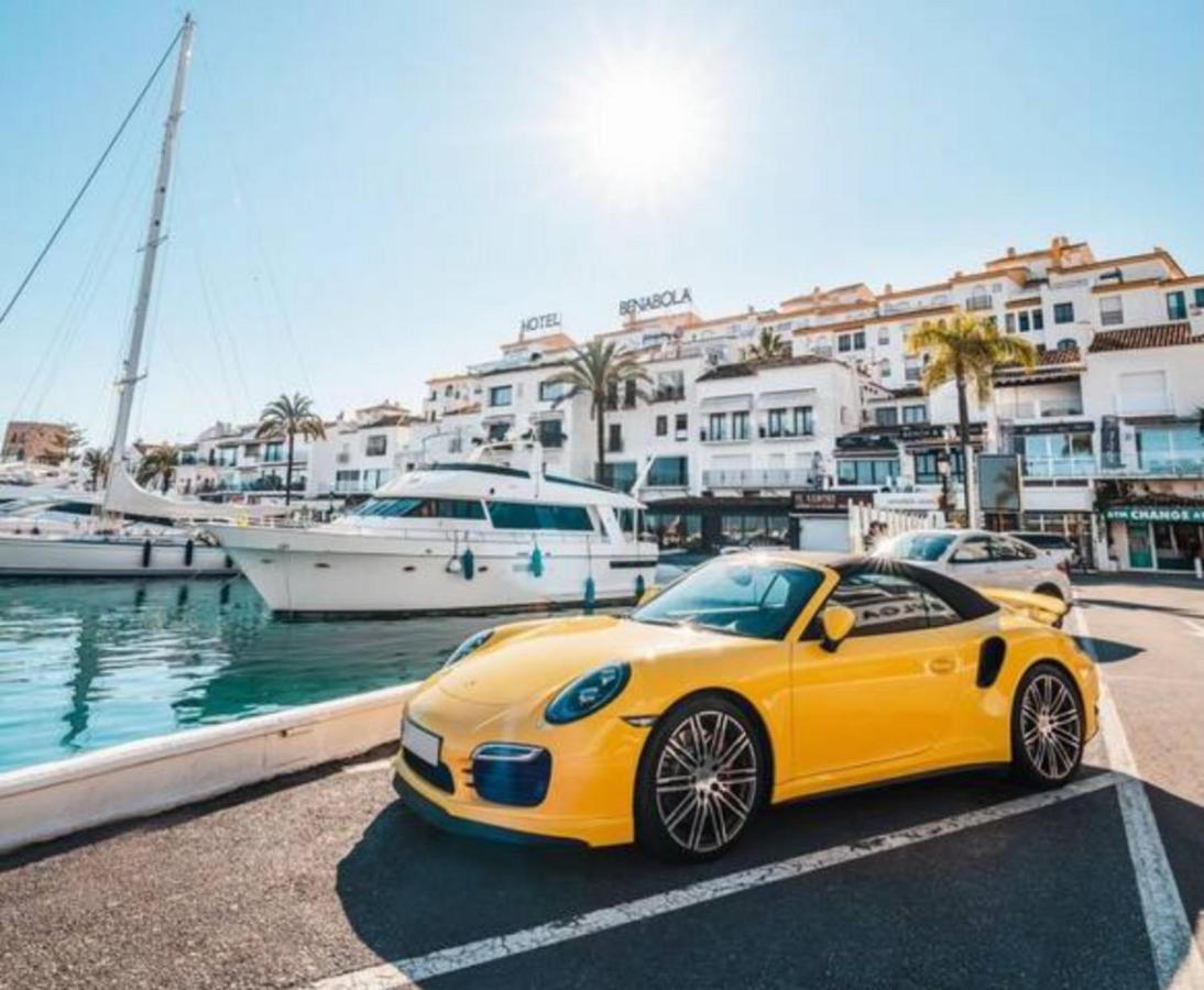 Vacation Marbella I Sea Views, 24-7 Security, Parking, Walk To Everything In Luxurious Puerto Banus Kültér fotó