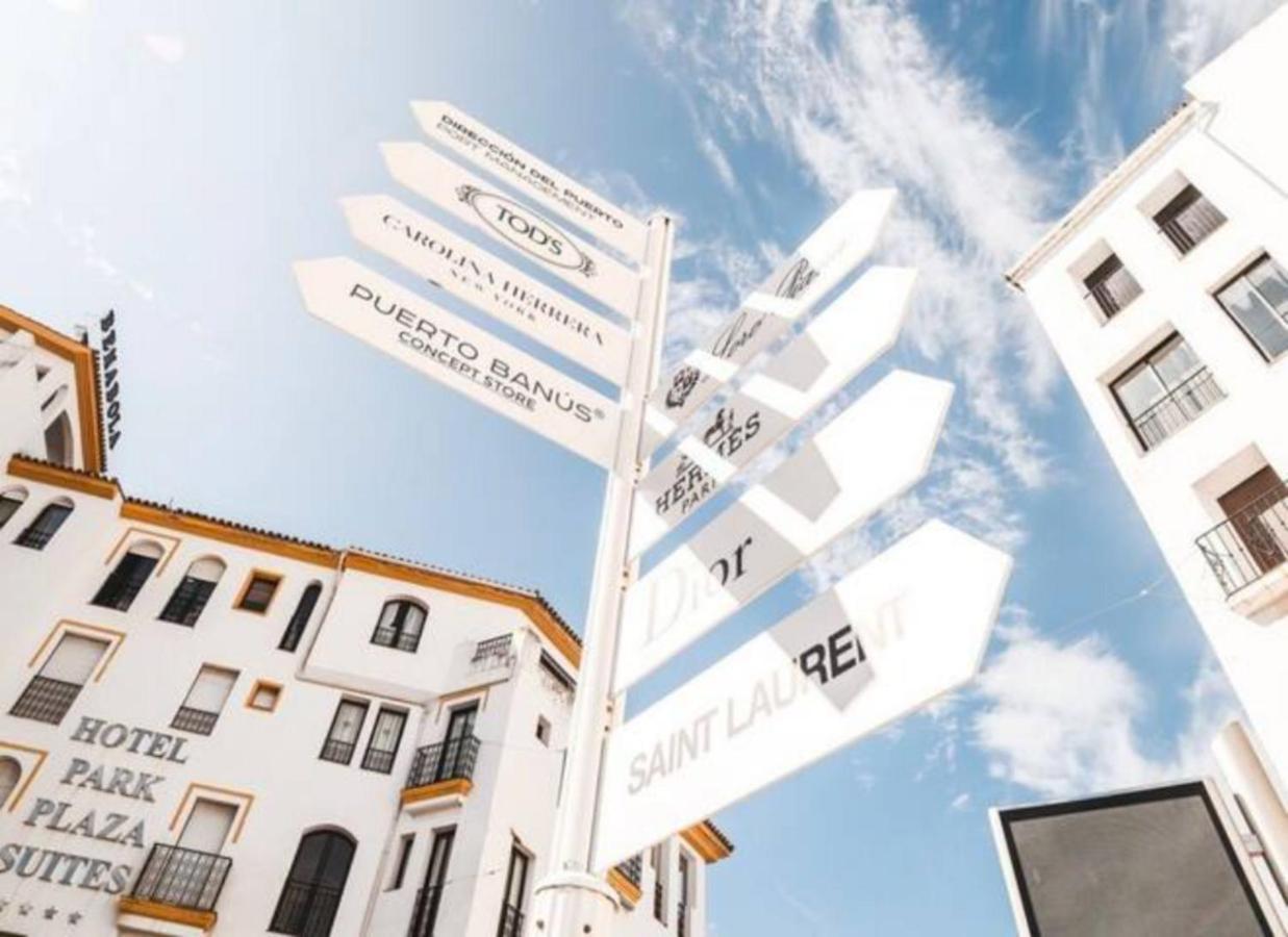 Vacation Marbella I Sea Views, 24-7 Security, Parking, Walk To Everything In Luxurious Puerto Banus Kültér fotó