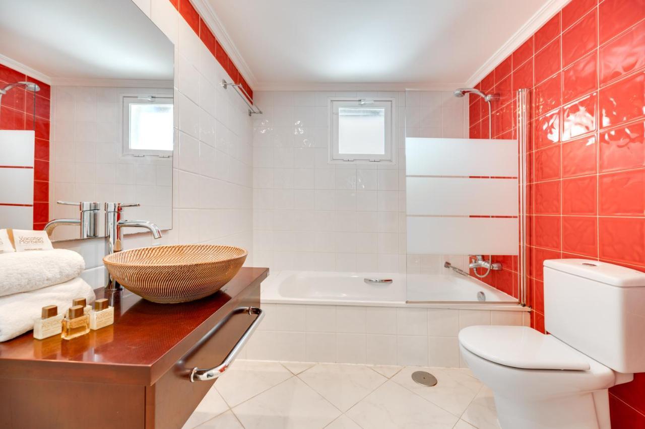 Vacation Marbella I Sea Views, 24-7 Security, Parking, Walk To Everything In Luxurious Puerto Banus Kültér fotó