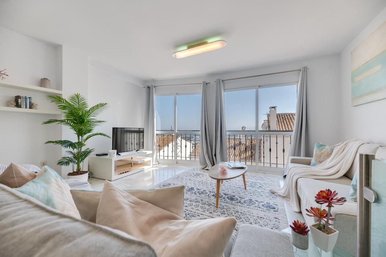 Vacation Marbella I Sea Views, 24-7 Security, Parking, Walk To Everything In Luxurious Puerto Banus Kültér fotó
