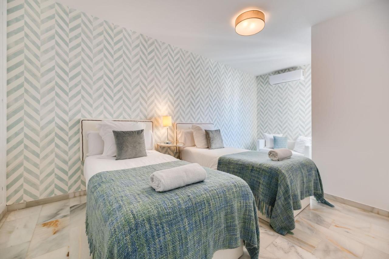 Vacation Marbella I Sea Views, 24-7 Security, Parking, Walk To Everything In Luxurious Puerto Banus Kültér fotó