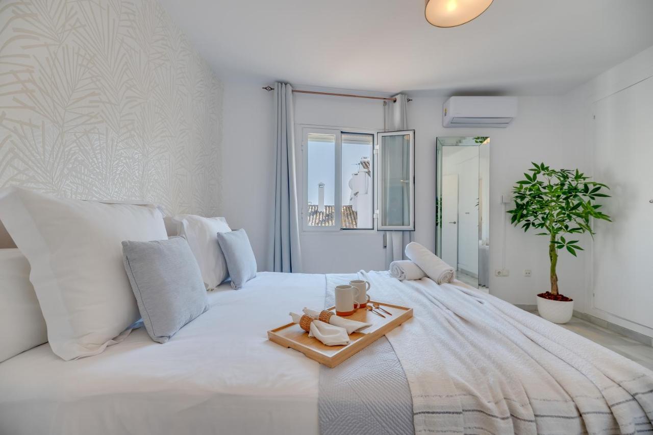 Vacation Marbella I Sea Views, 24-7 Security, Parking, Walk To Everything In Luxurious Puerto Banus Kültér fotó