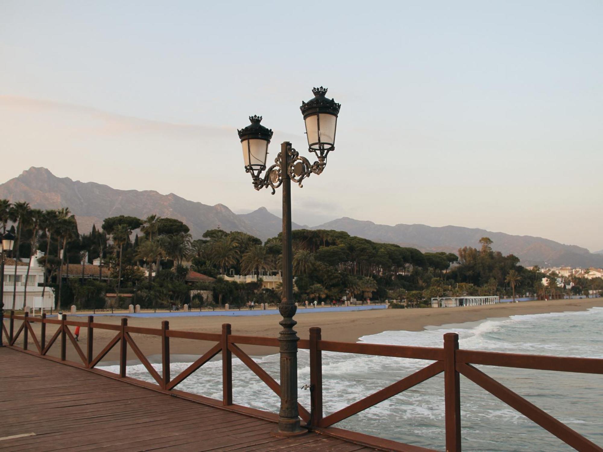 Vacation Marbella I Sea Views, 24-7 Security, Parking, Walk To Everything In Luxurious Puerto Banus Kültér fotó