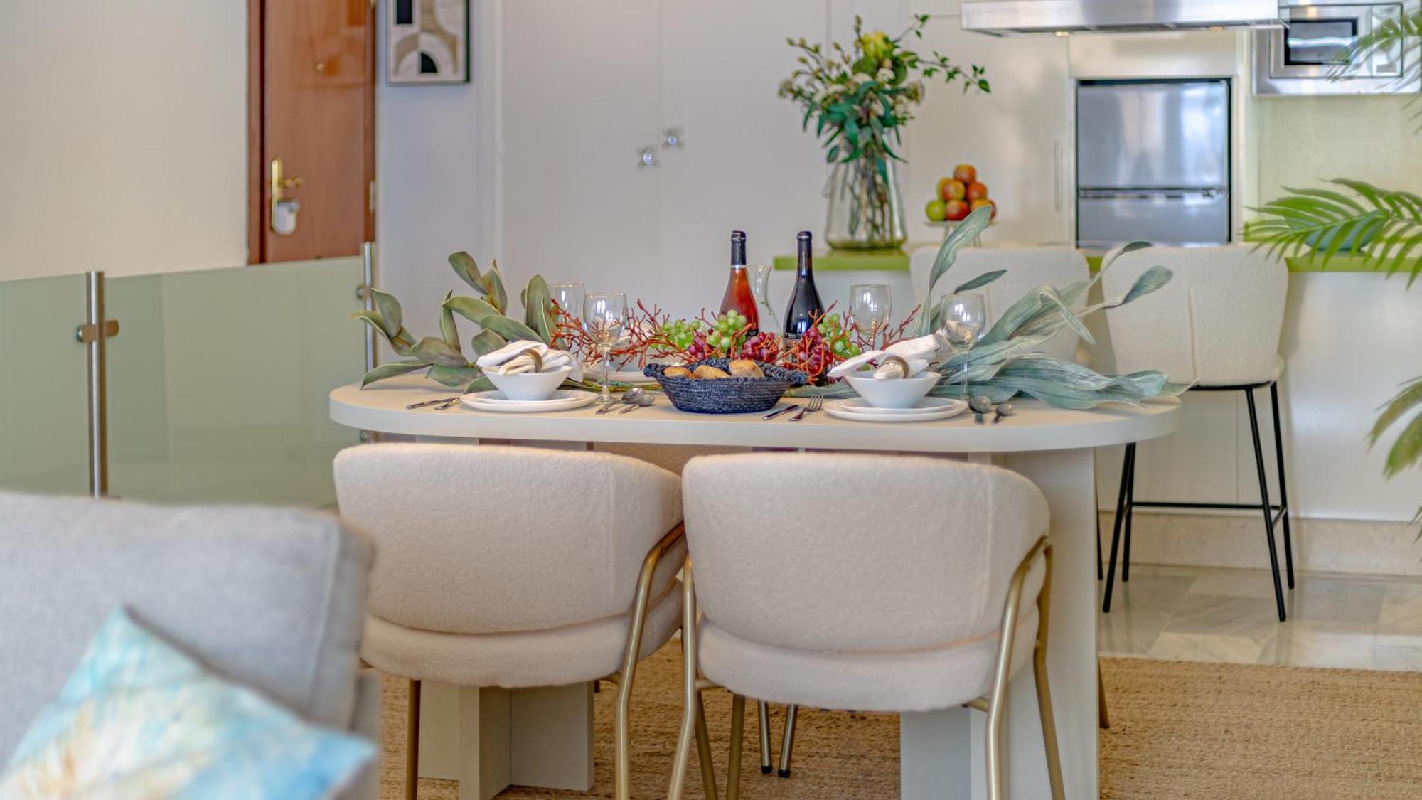 Vacation Marbella I Sea Views, 24-7 Security, Parking, Walk To Everything In Luxurious Puerto Banus Kültér fotó