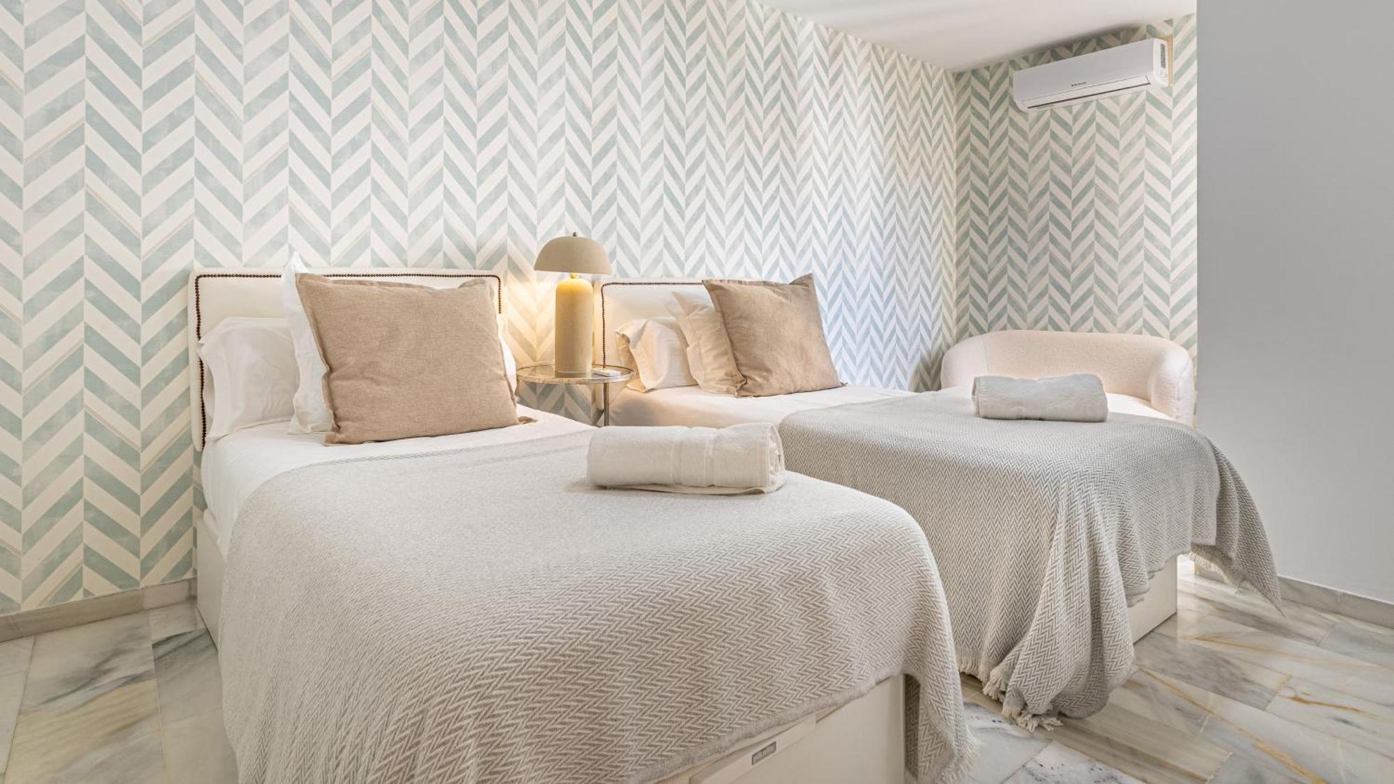 Vacation Marbella I Sea Views, 24-7 Security, Parking, Walk To Everything In Luxurious Puerto Banus Kültér fotó