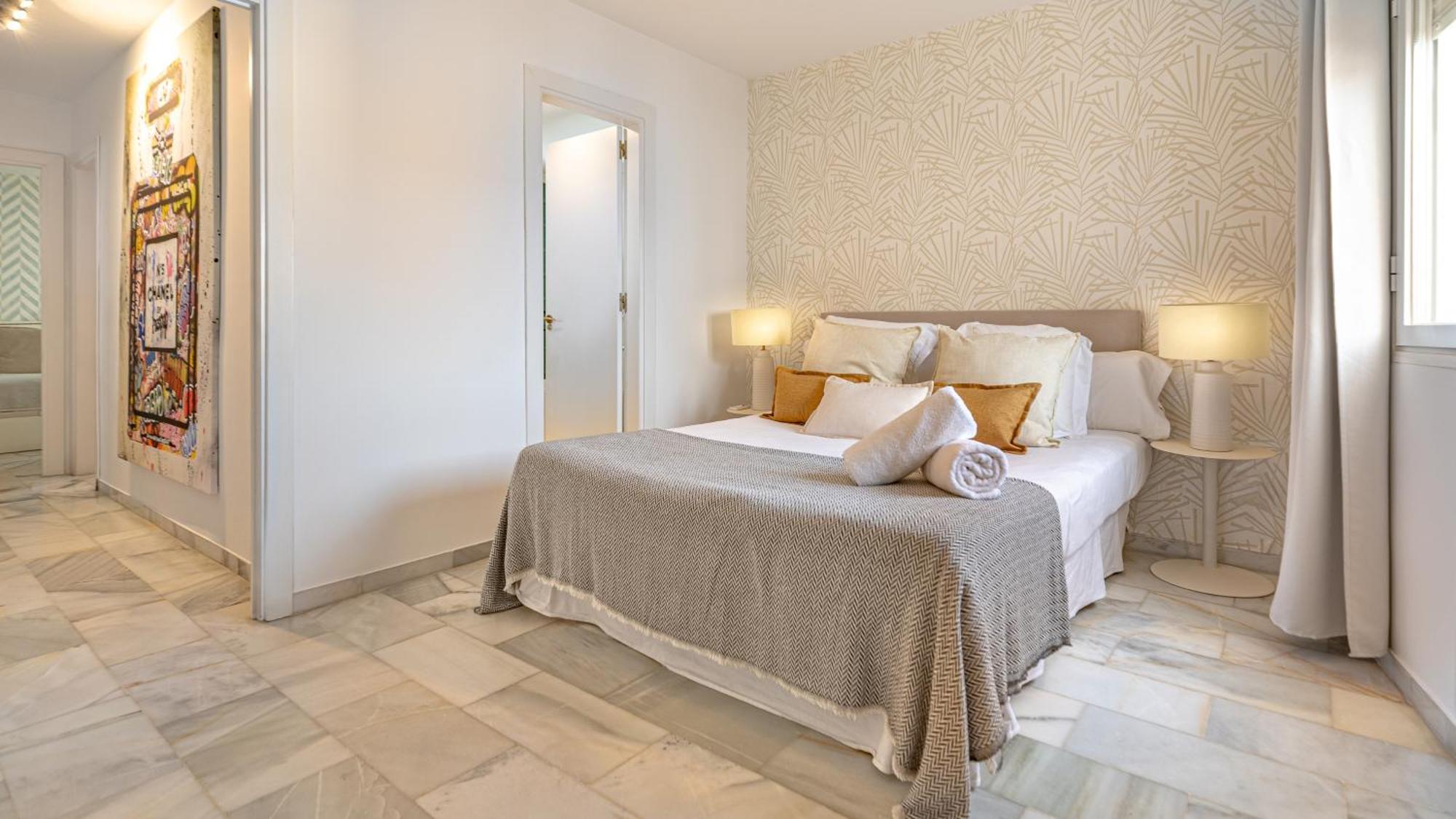 Vacation Marbella I Sea Views, 24-7 Security, Parking, Walk To Everything In Luxurious Puerto Banus Kültér fotó